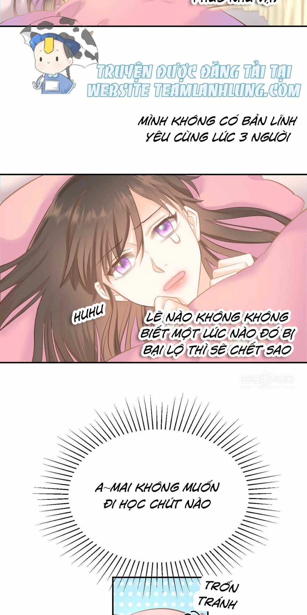 khảo nghiệm cuối cùng của tra nữ chapter 3 20