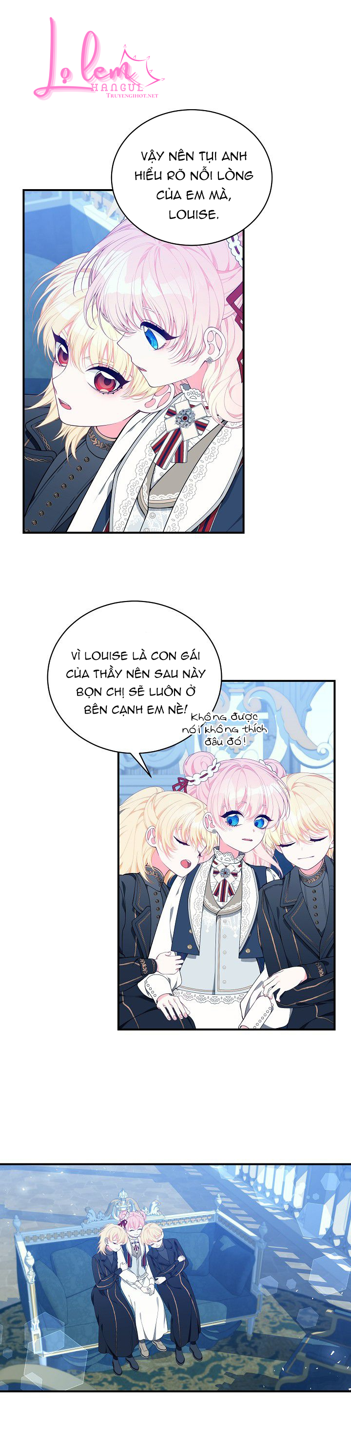 con chỉ đi tìm cha thôi chapter 25.1 10