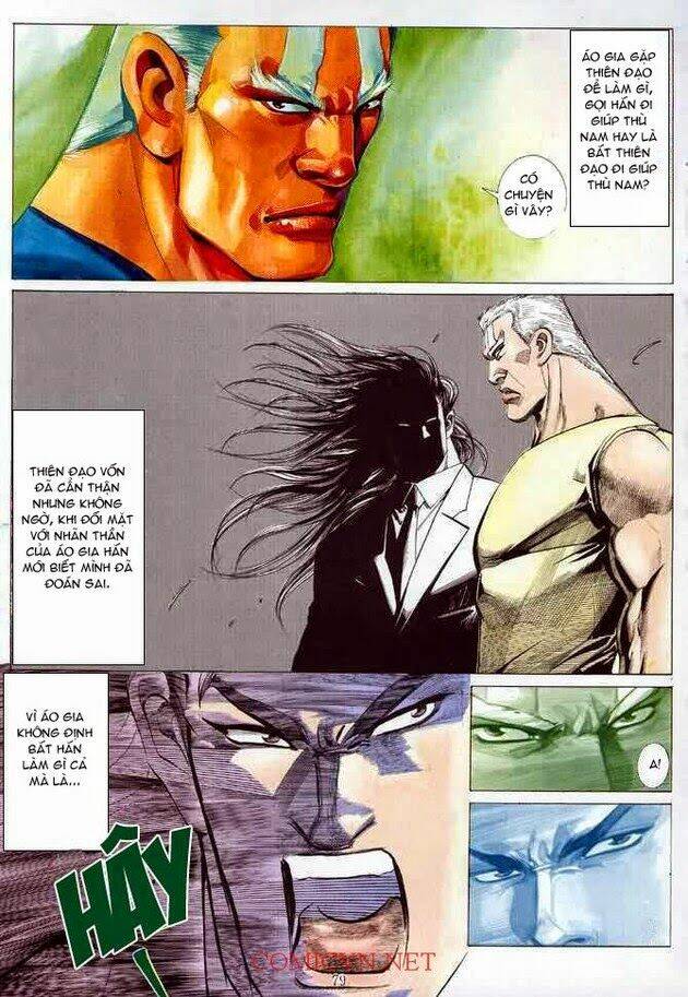 hải hổ 1 chapter 11 14