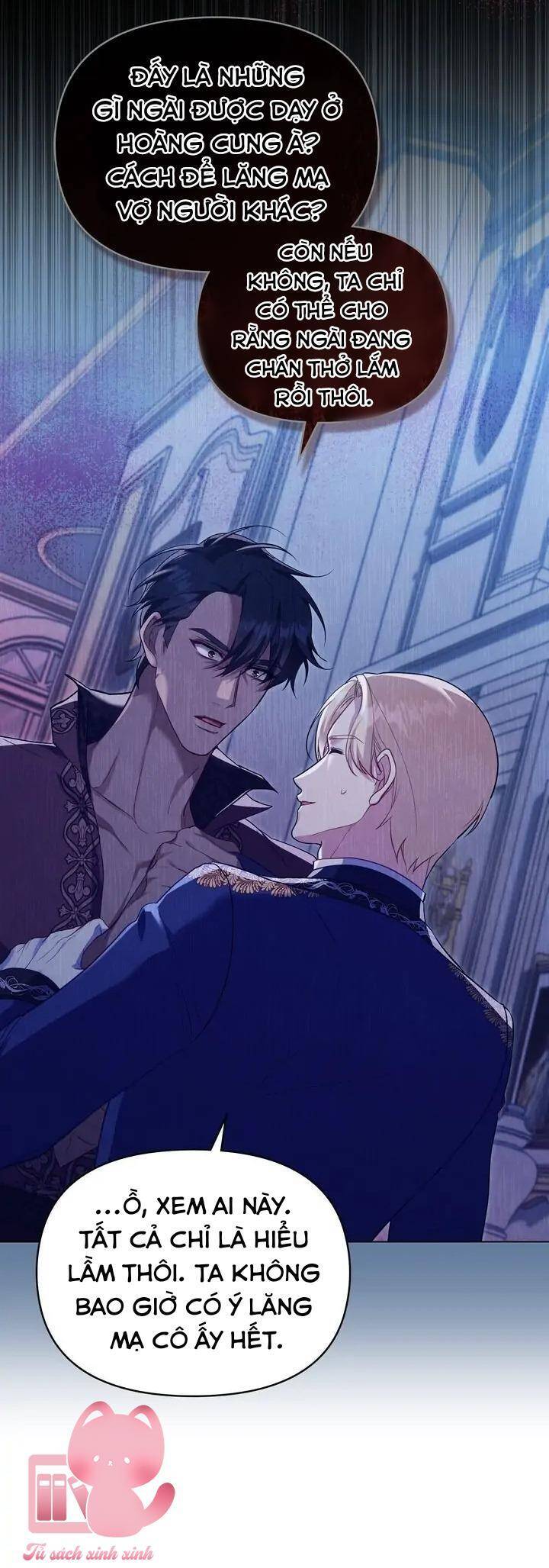 nếu tôi không nghe lời công tước chapter 64 10