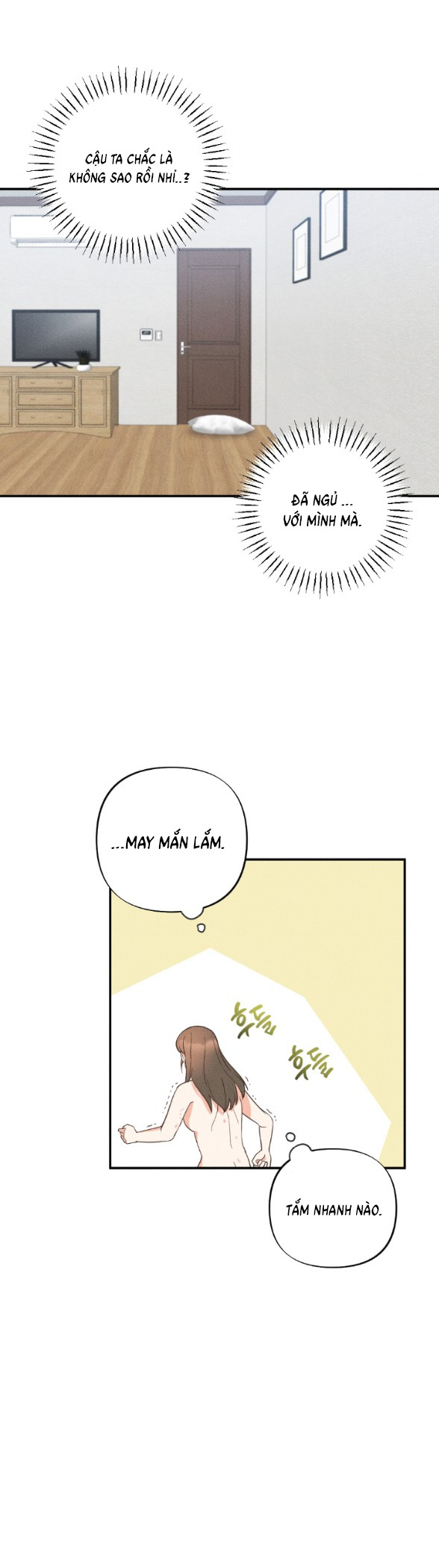 Mất Tư Cách Bạn Bè chapter 10.2 - Trang 11
