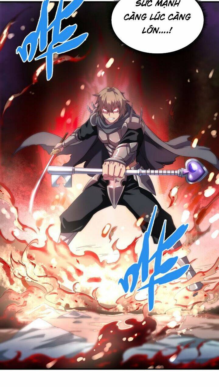 ma vương pháp tắc chapter 16 20