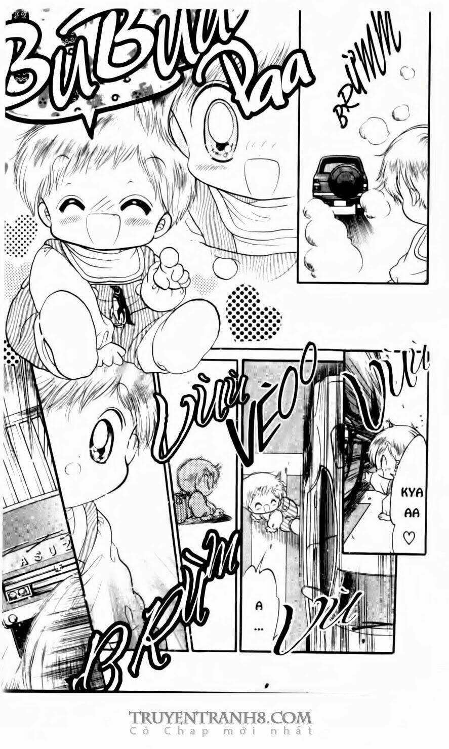 em bé ufo chapter 16 19