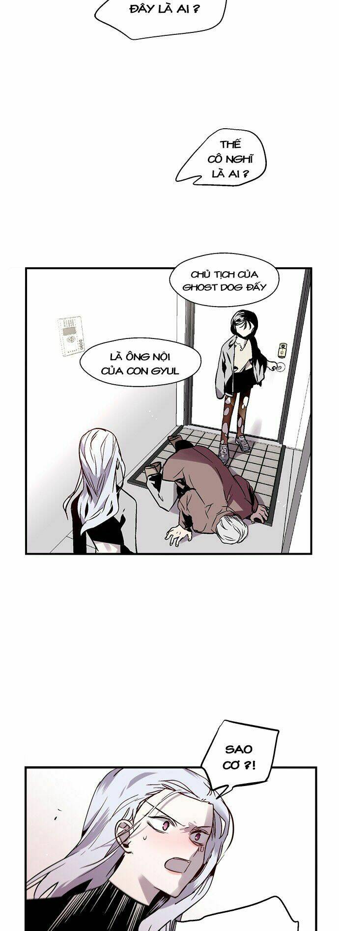 người máy hủy diệt chapter 96 4