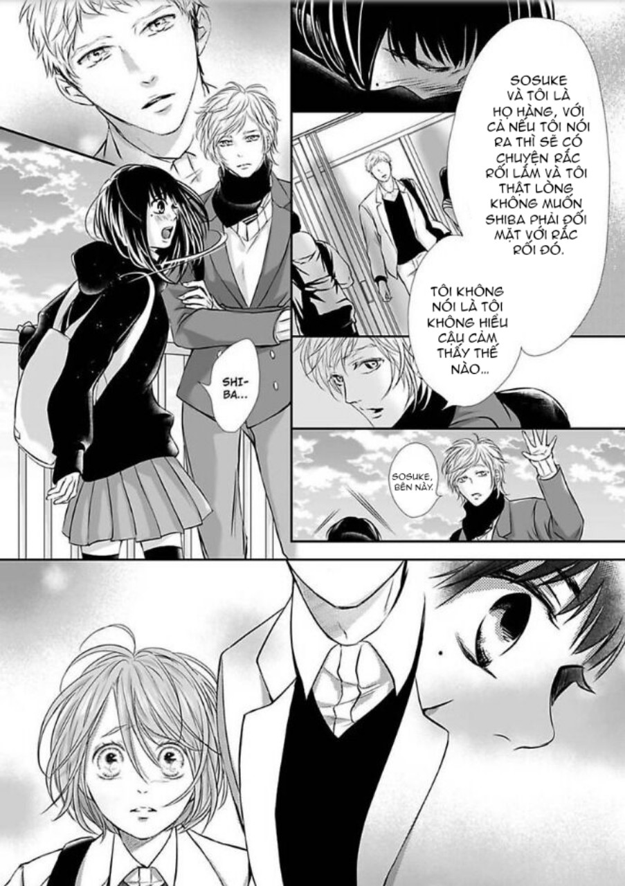 cơ hội thứ hai chapter 12.2 7