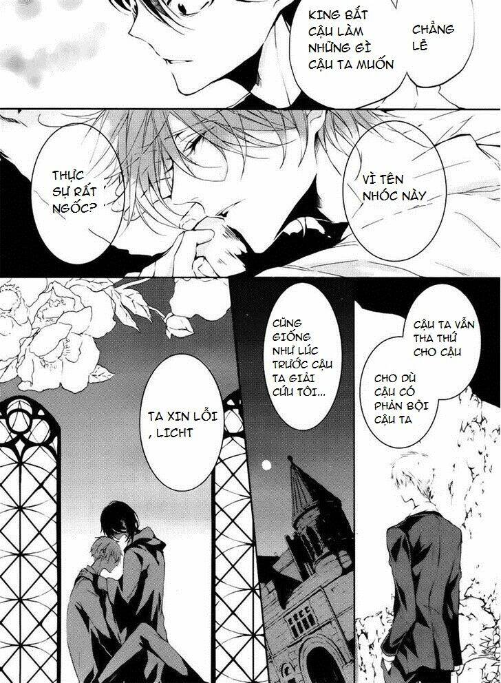 torikago syndrome chapter 8 27