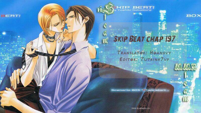 thử thách của kyouko chapter 197 3