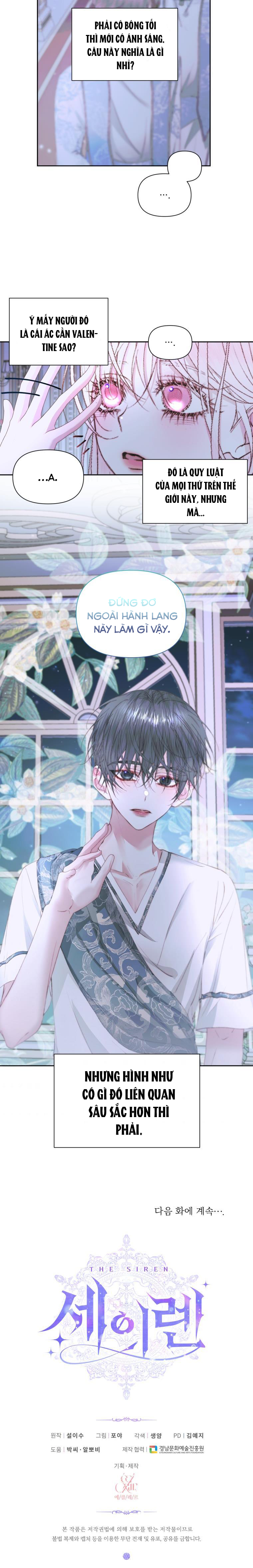 trở thành cô vợ khế ước của nhân vật phản diện chapter 45 18