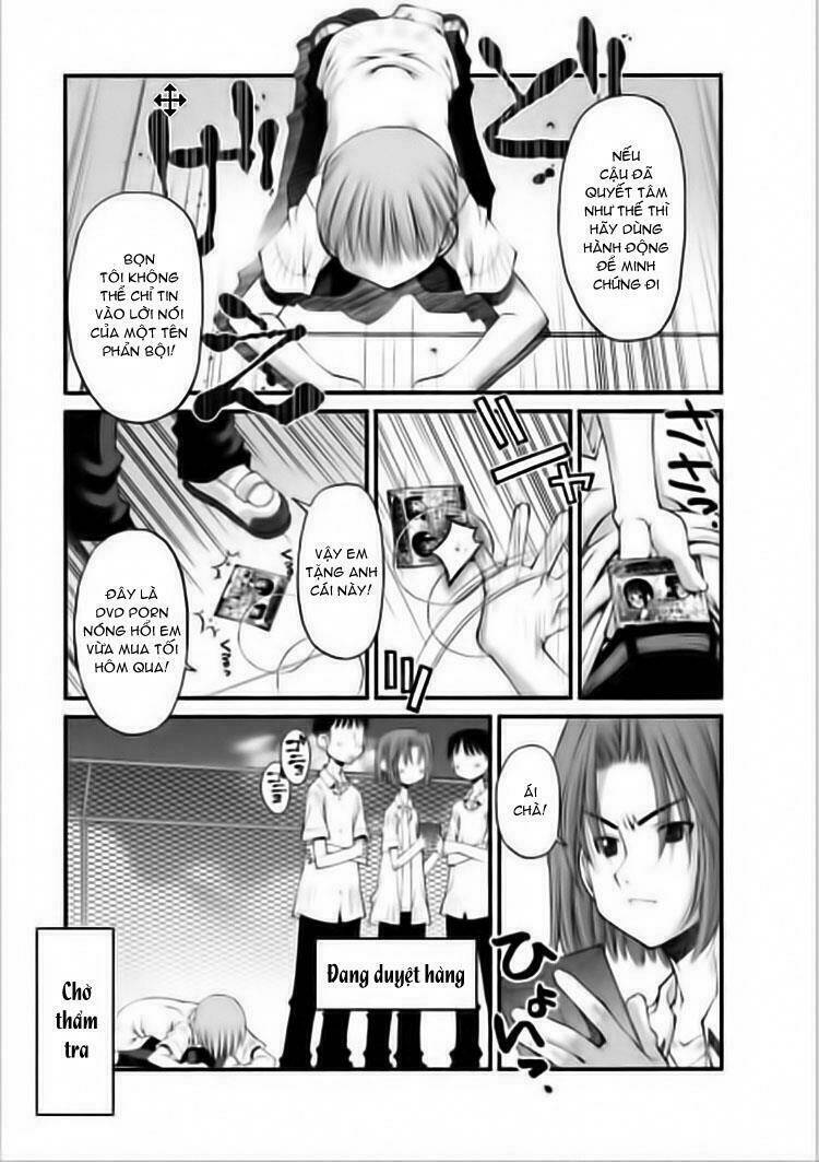 oniichan no koto nanka zenzen suki ja nai n da kara ne!! chapter 12.5 6