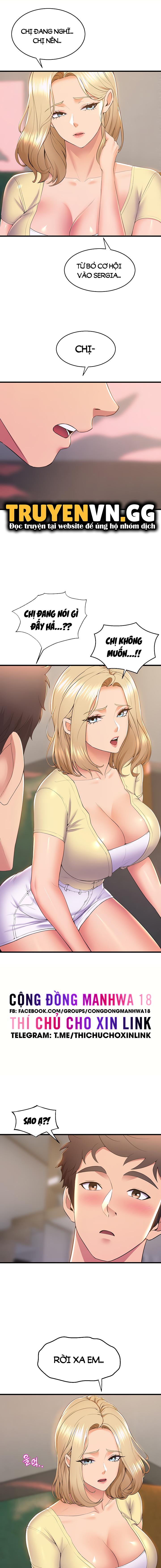 lớp nhảy mỹ nhân chapter 74 1