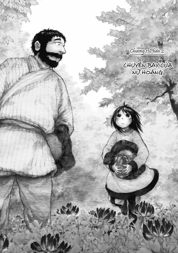 kemono no souja chapter 1.2 3