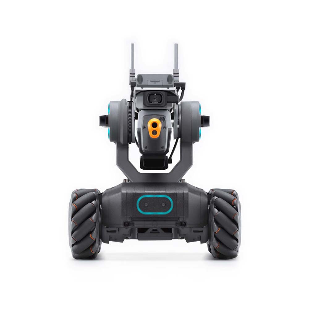 Robot học tập stem DJI RoboMaster S1 - Hàng Chính Hãng