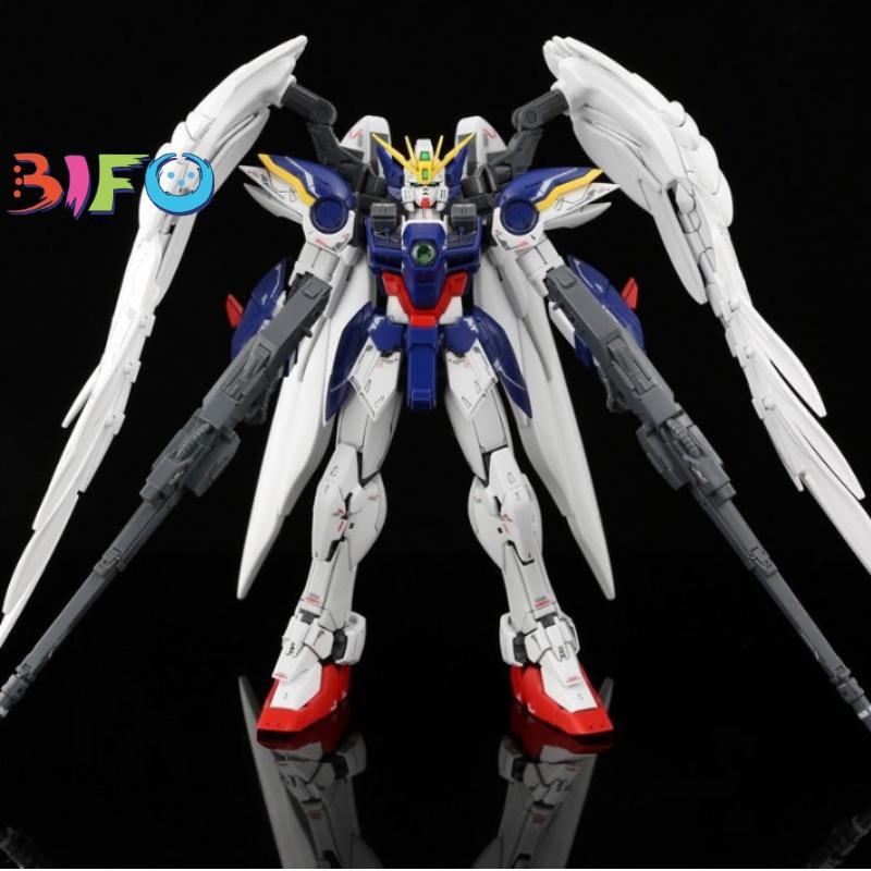 Mô hình Gundam Gunpla HG 6601,6602 Wing Zero Hell Death Strike Freedom Barbatos Virtue Unicorn