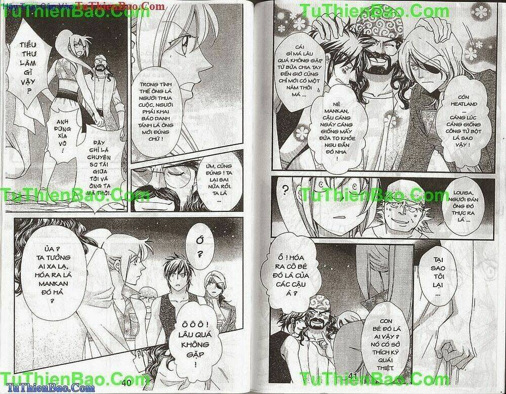 bông hoa cướp biển chapter 2 22