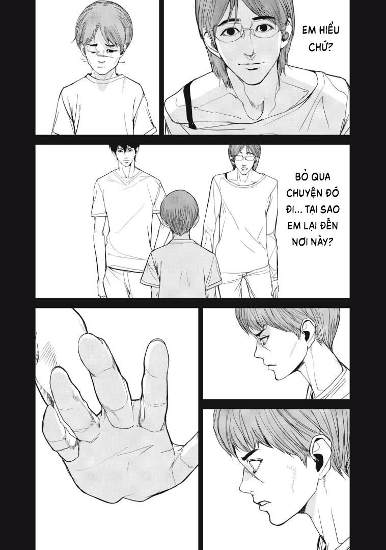 shokuryou jinrui re: starving re:velation chapter 32 12