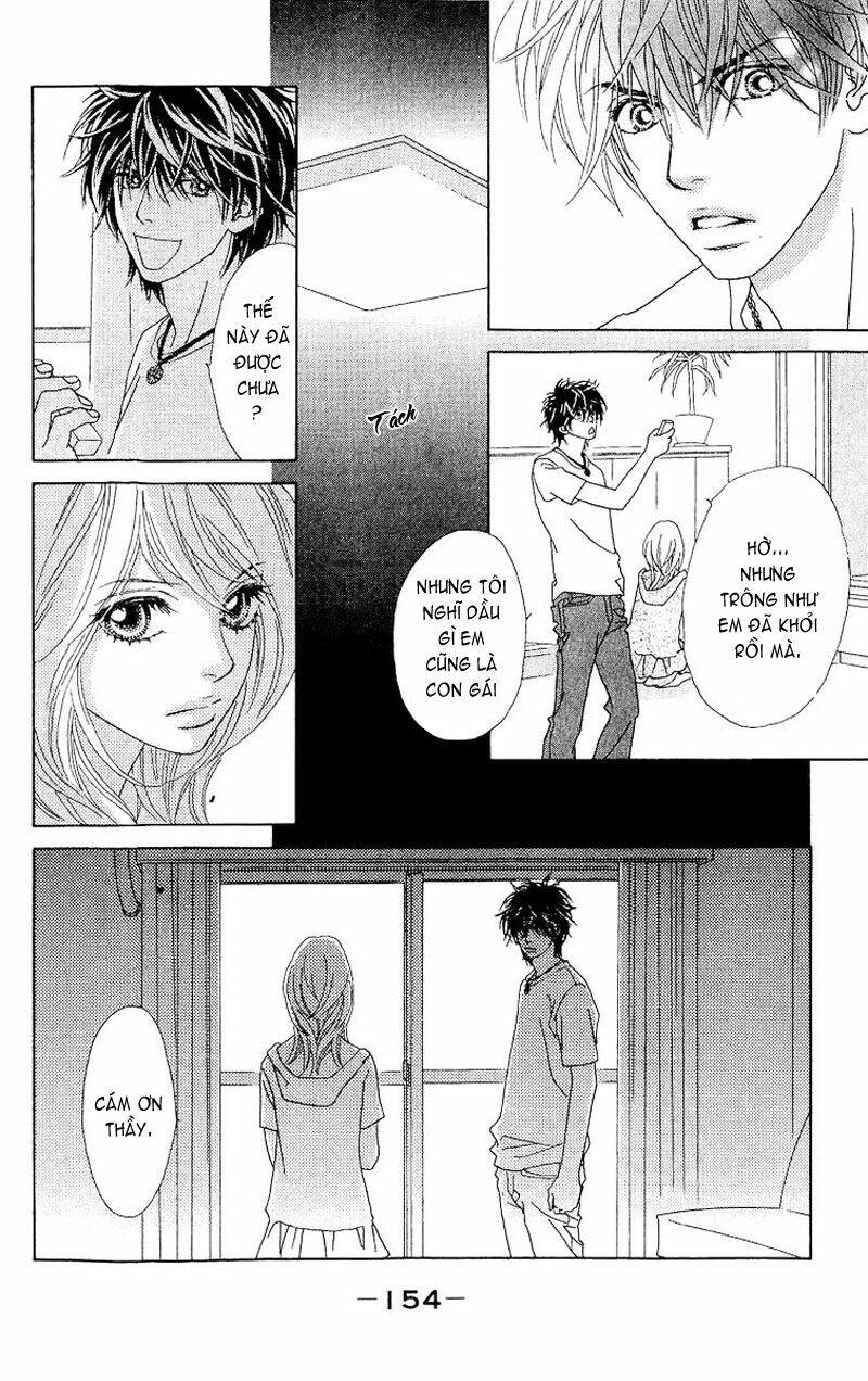 papillon hana to chou - hoa và bướm chapter 25 22