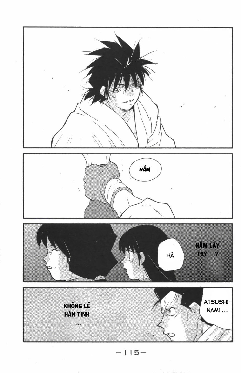 truyền nhân atula 3 chapter 25 25