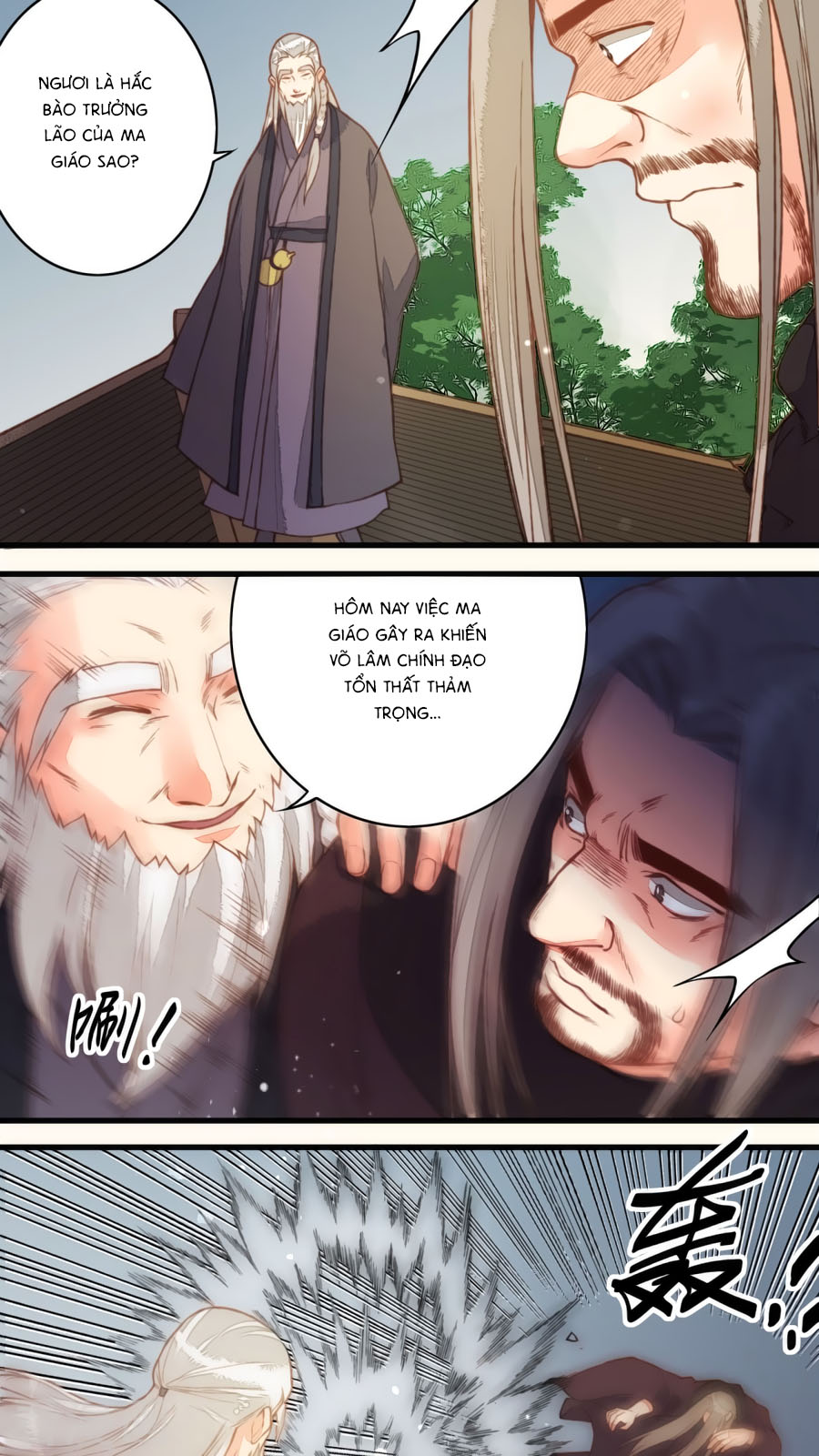 An Gia Hữu Nữ chapter 53 - Trang 4