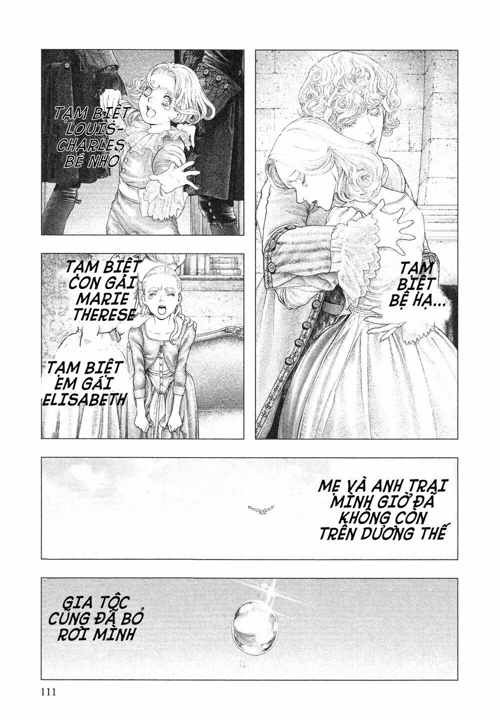 innocent rouge (innocent phần 2) chapter 75 20