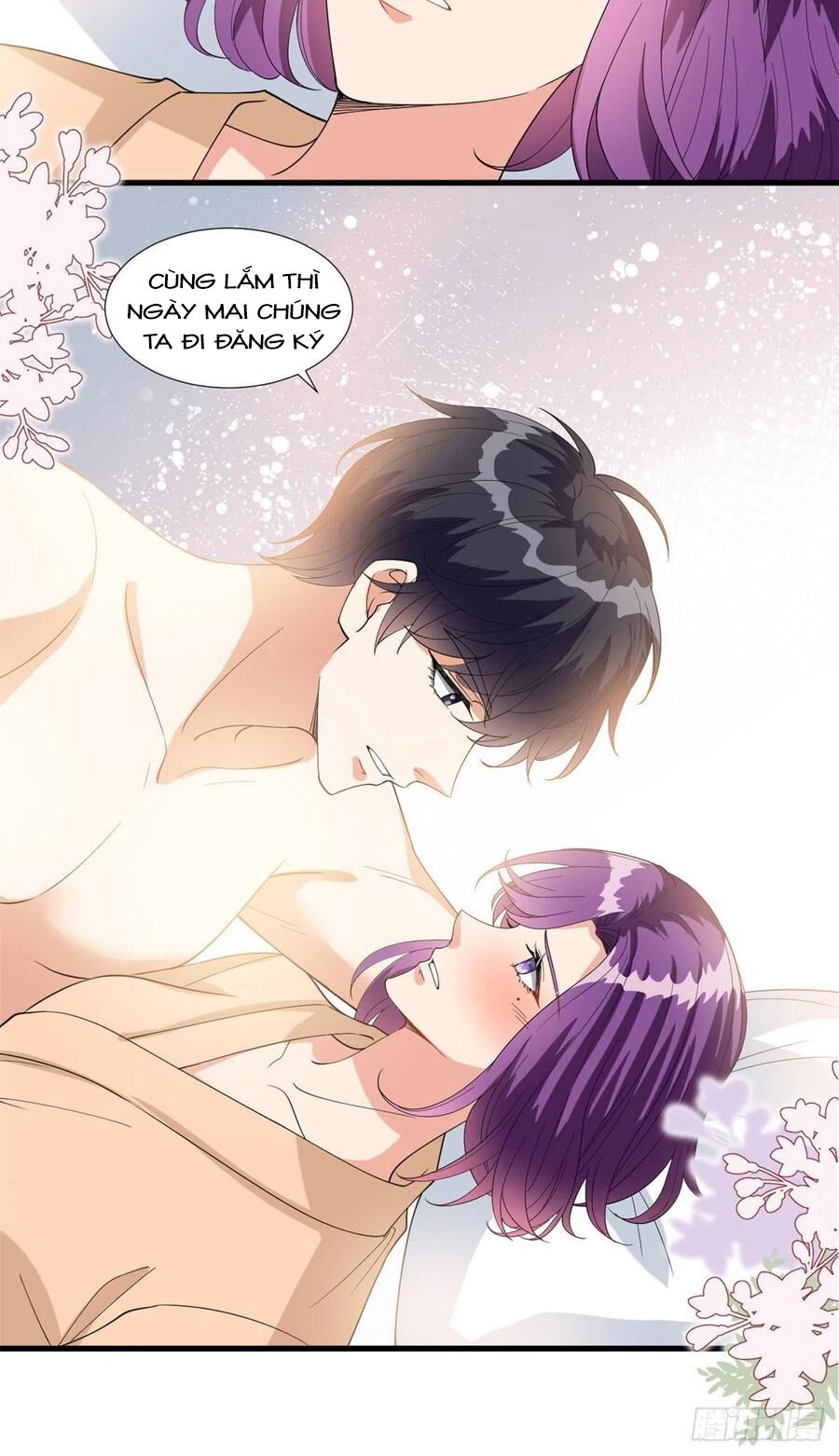 thí hôn lão công, cần giúp sức chapter 480 16