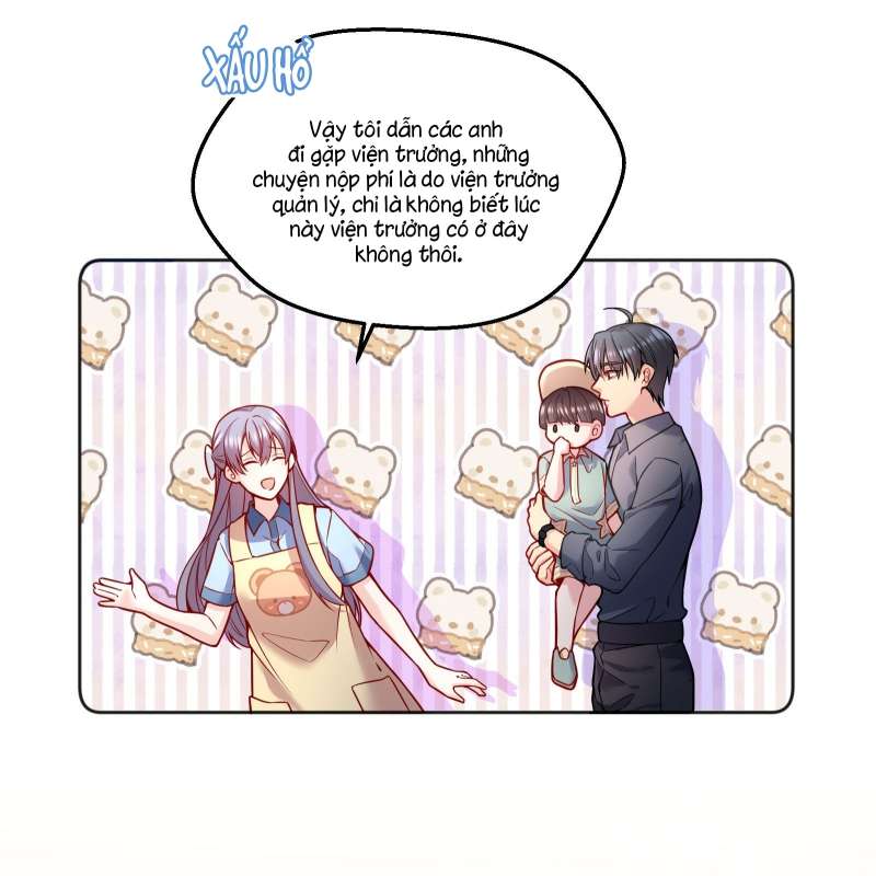 chàng nhân viên host và gã hàng xóm nguy hiểm chapter 91 14