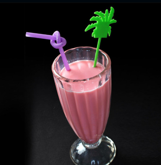 Hộp 06 Ly Alaska Soda Sọc 340ml