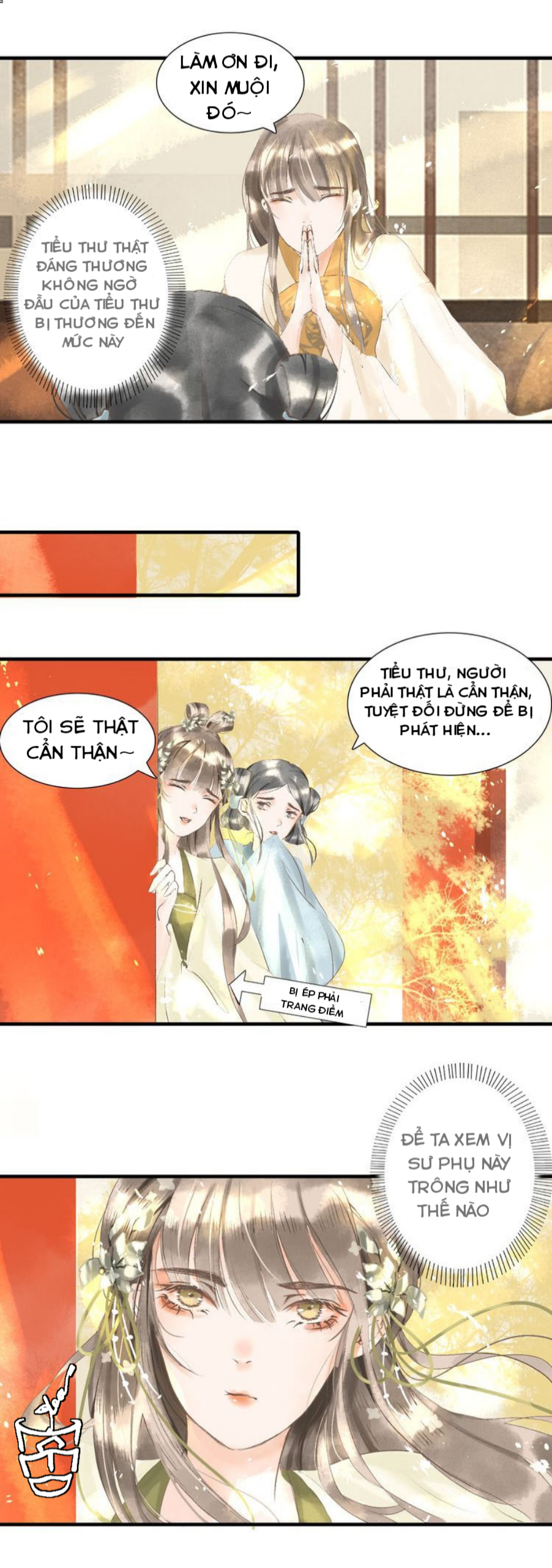 mộc hữu chi chapter 3 20