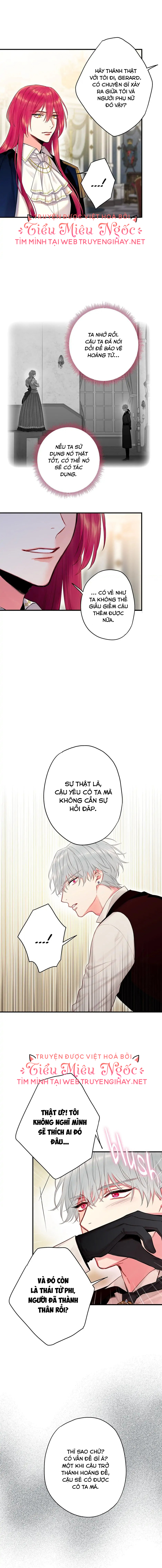 sống sót với thân phận là vợ của vị anh hùng chapter 99 3