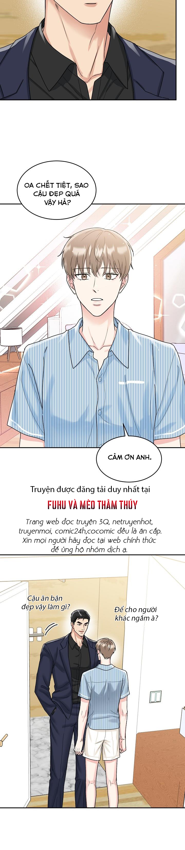 hổ dữ chapter 6 8