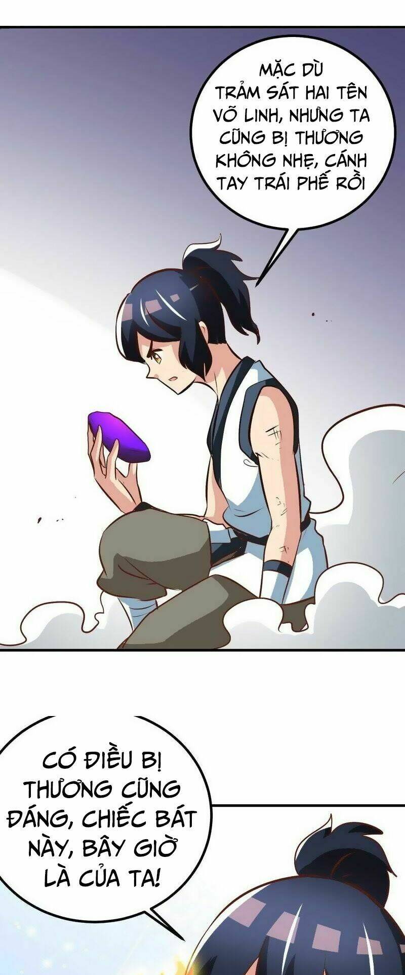 chí tôn thần ma chapter 100 27