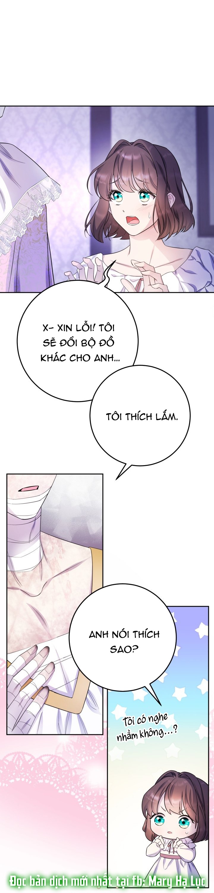 [18+] nếu cứu rỗi một cầm thú hư hỏng chapter 21.1 1