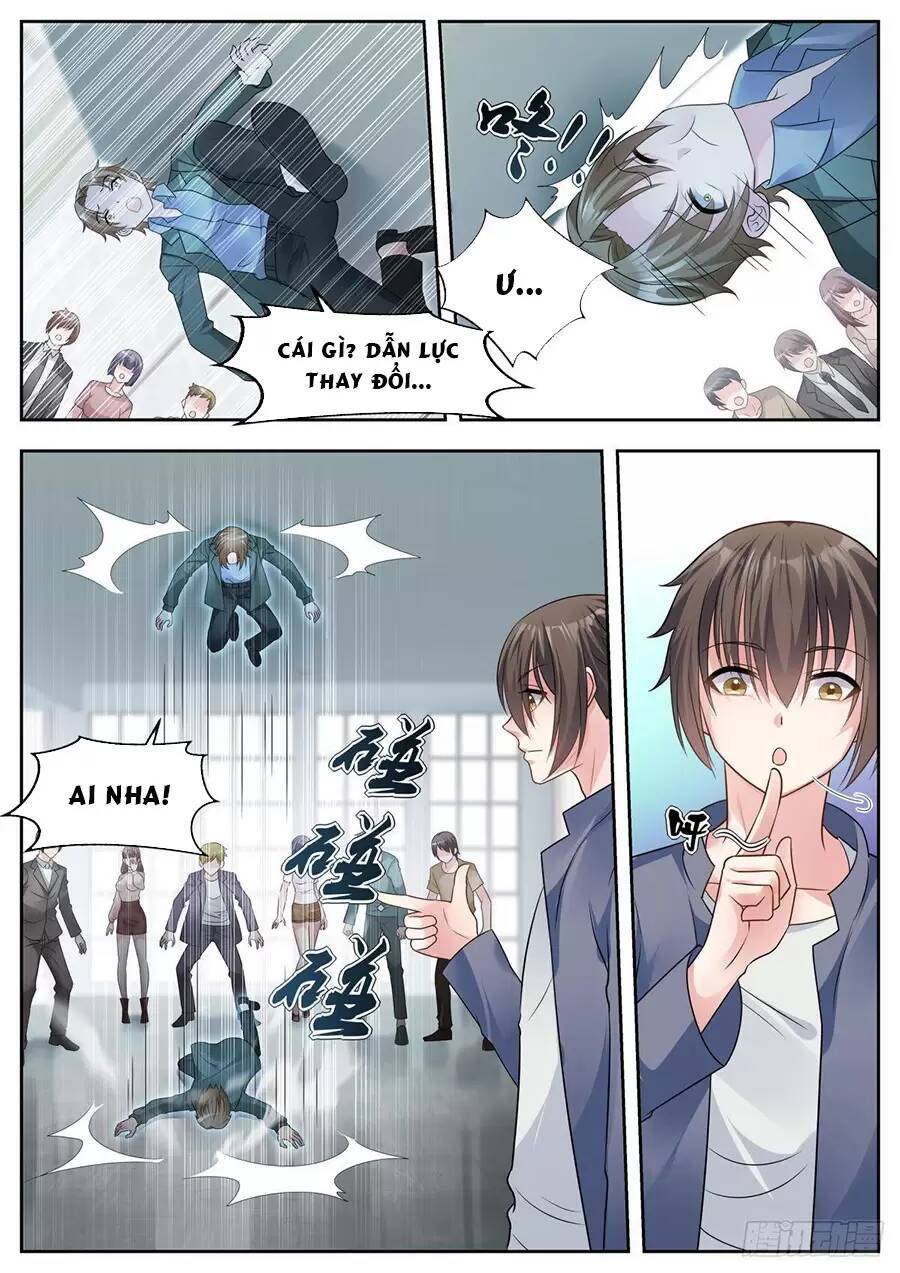 cô nương ngươi không thích hợp chapter 20 6