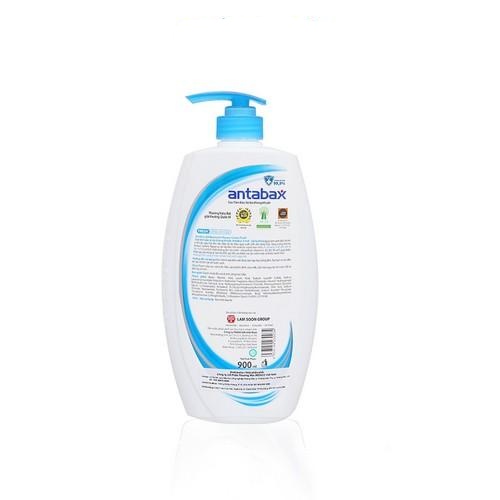 Sữa Tắm Bảo Vệ Da Kháng Khuẩn Antabax Fresh Sảng Khoái 900ml