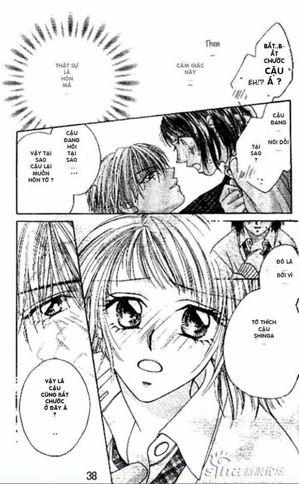 cộng sự đáng yêu chapter 1 16