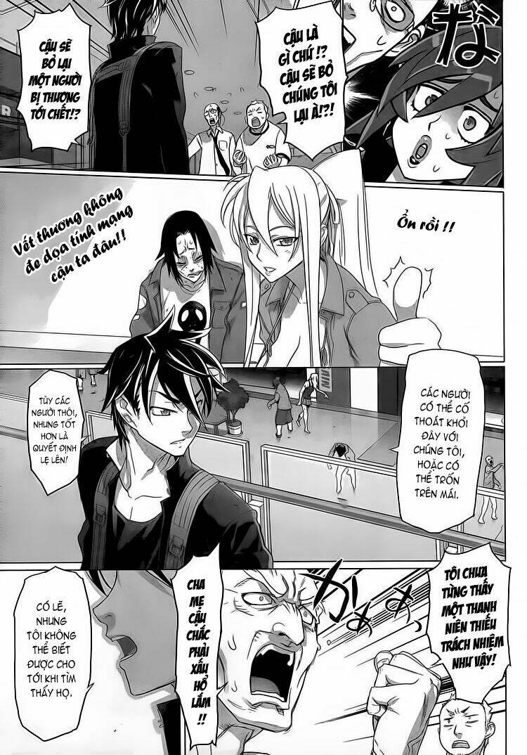 highschool of the dead chapter 25 18