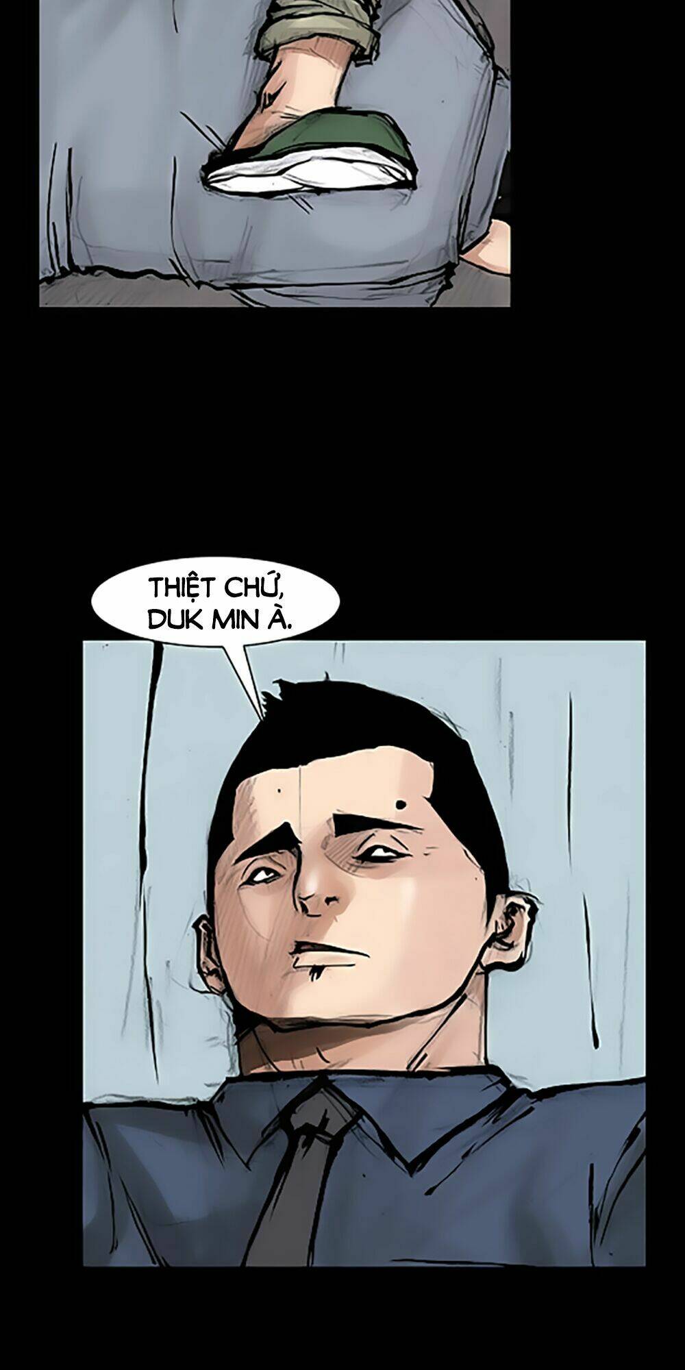 độc cô tiền truyện chapter 110 30