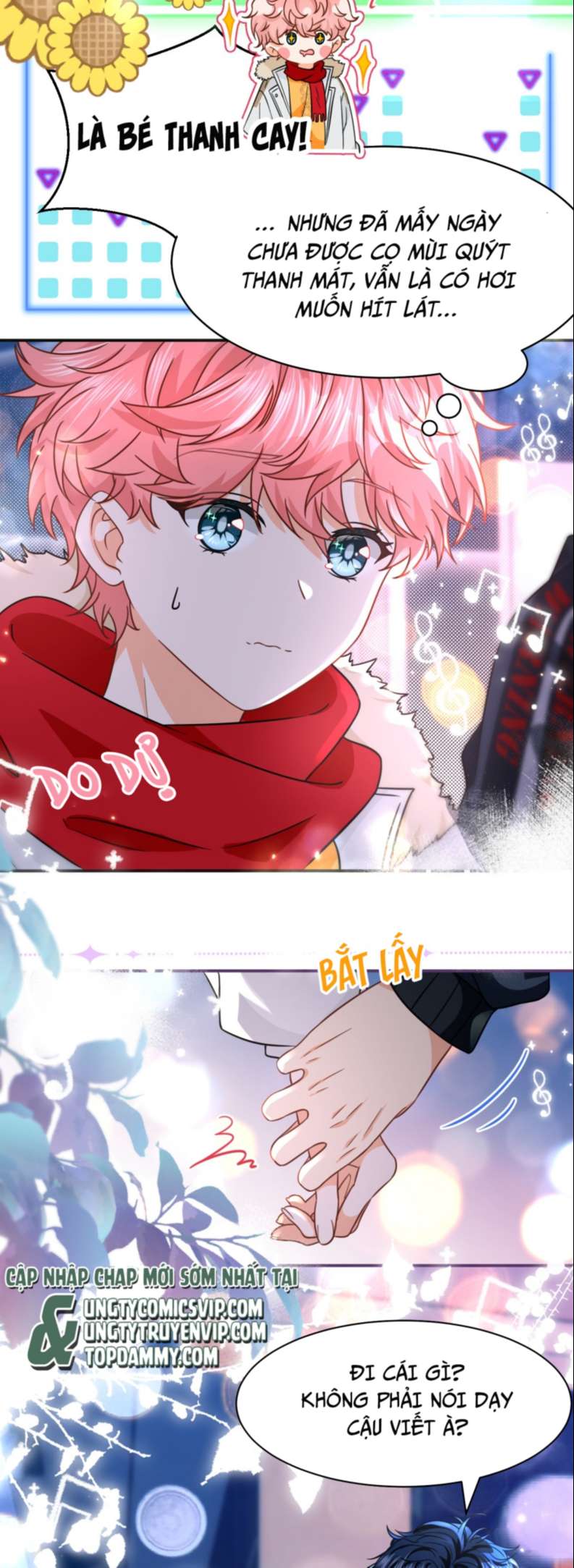 tín tức tố nói chúng ta không thể chapter 61 29