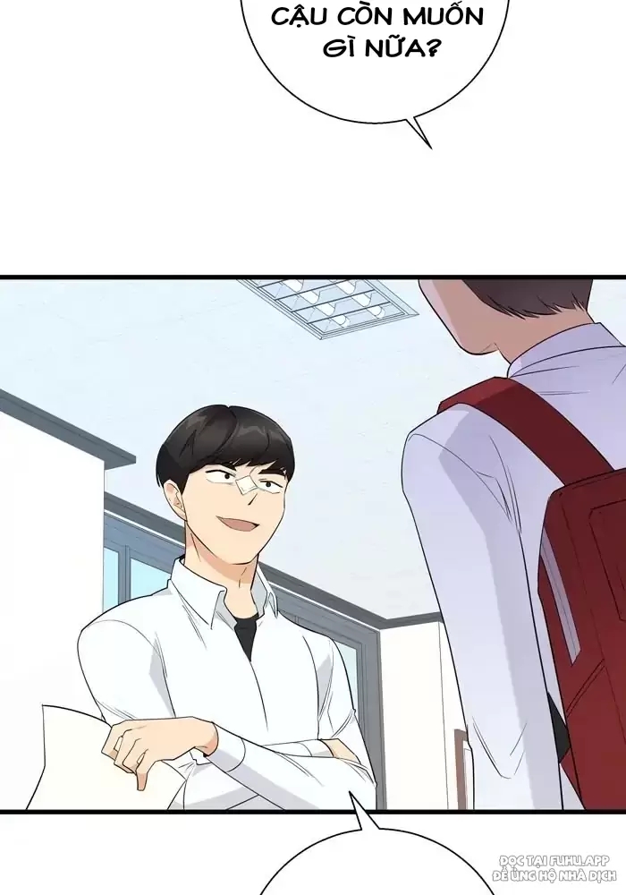 anh bạn của tôi đang phát sáng kìa ! chapter 12 82