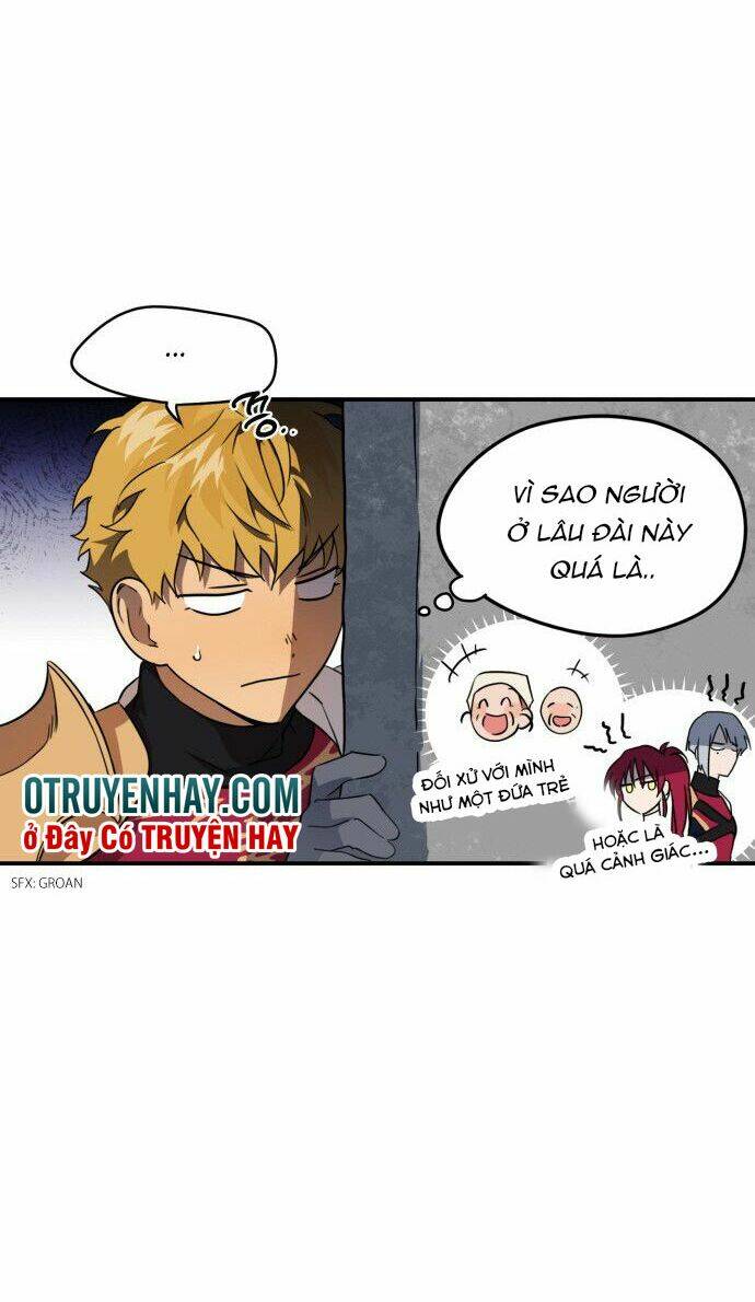 lâu đài vô danh chapter 17 40