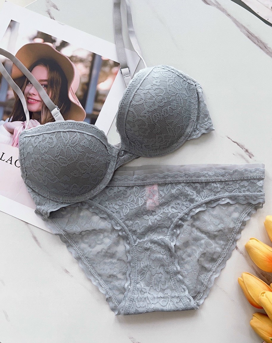 Bộ Bra Nữ Thiết Kế Thoải Mái - B.Lingerie