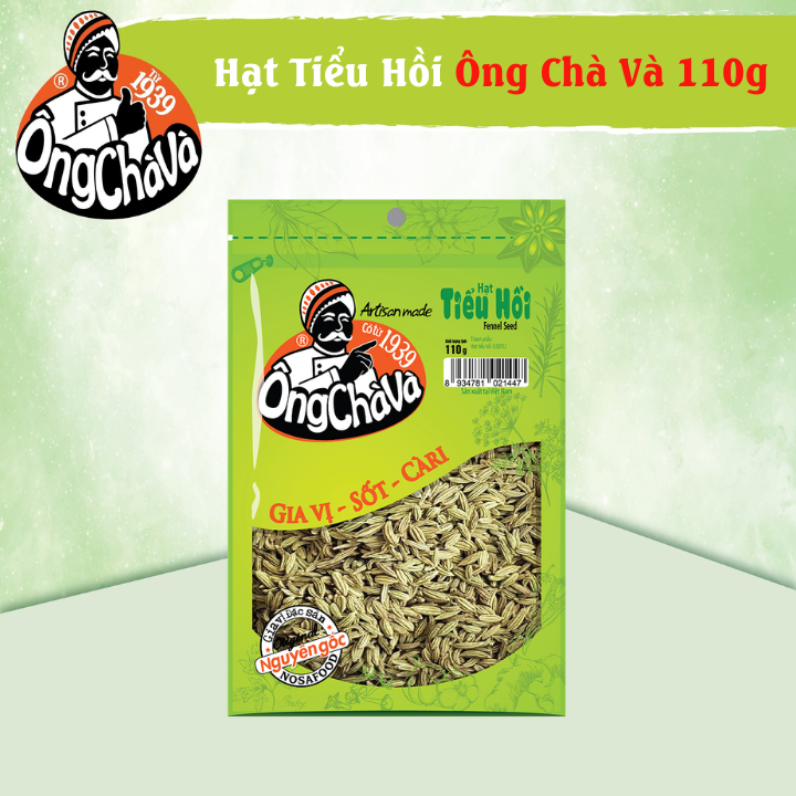 Hạt Tiểu Hồi Ông Chà Và 110g