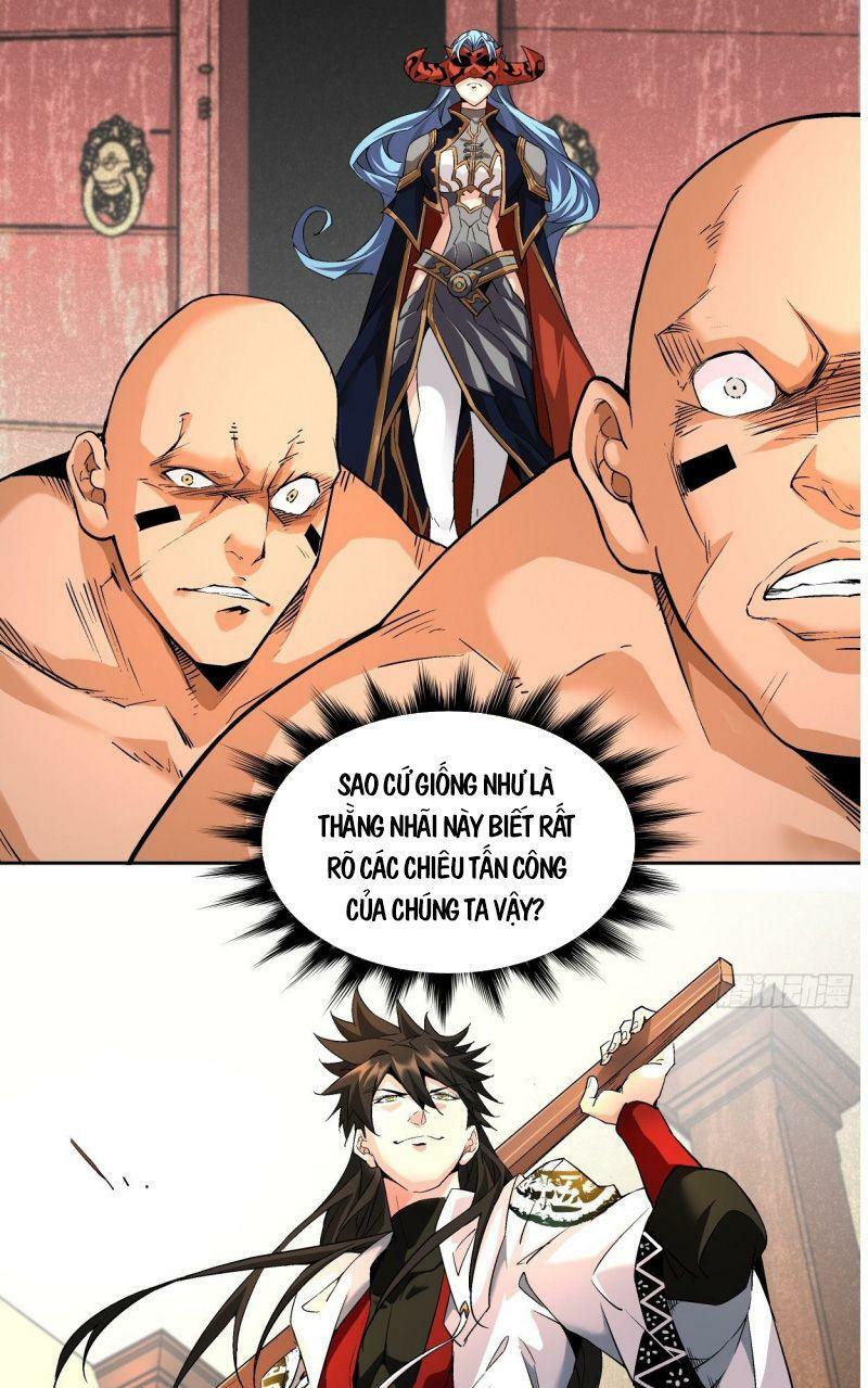 ta là nhà giàu số một, ta không muốn trọng sinh chapter 3 35