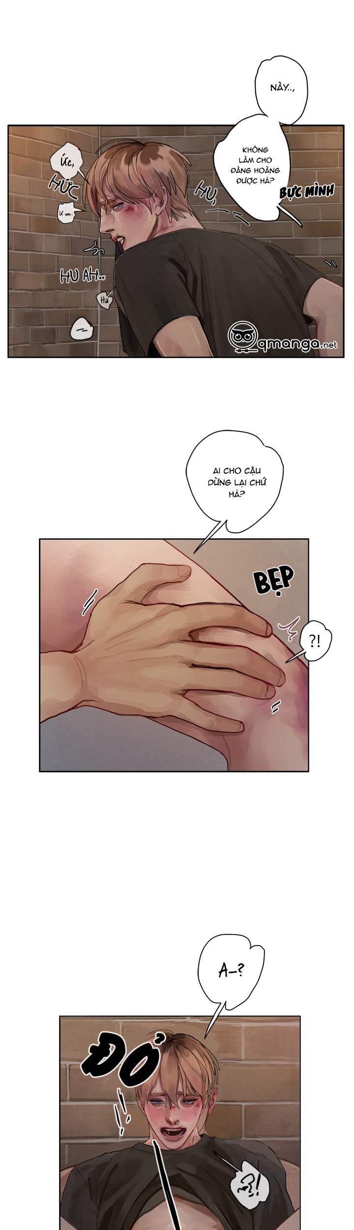 18+ dục vọng chapter 1 6