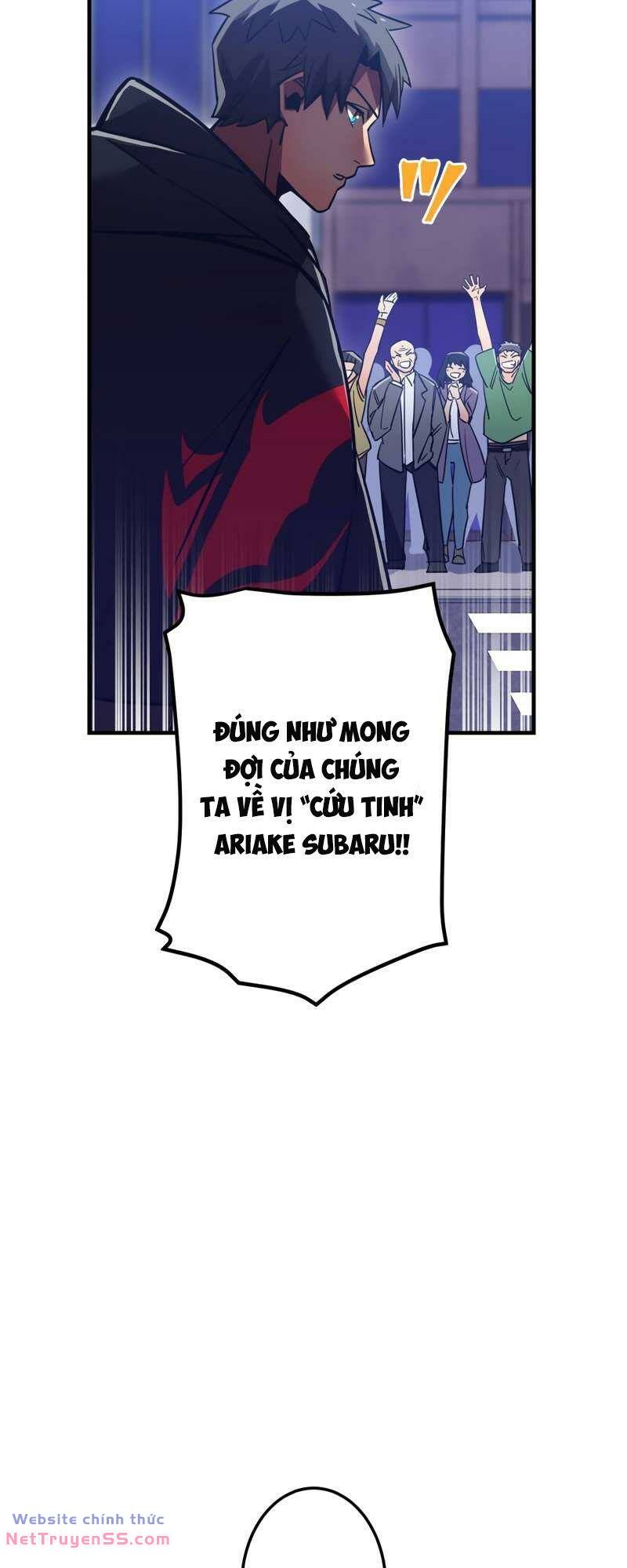 Huyết Thánh Cứu Thế Chủ~ Ta Chỉ Cần 0.0000001% Đã Trở Thành Vô Địch chapter 62 97