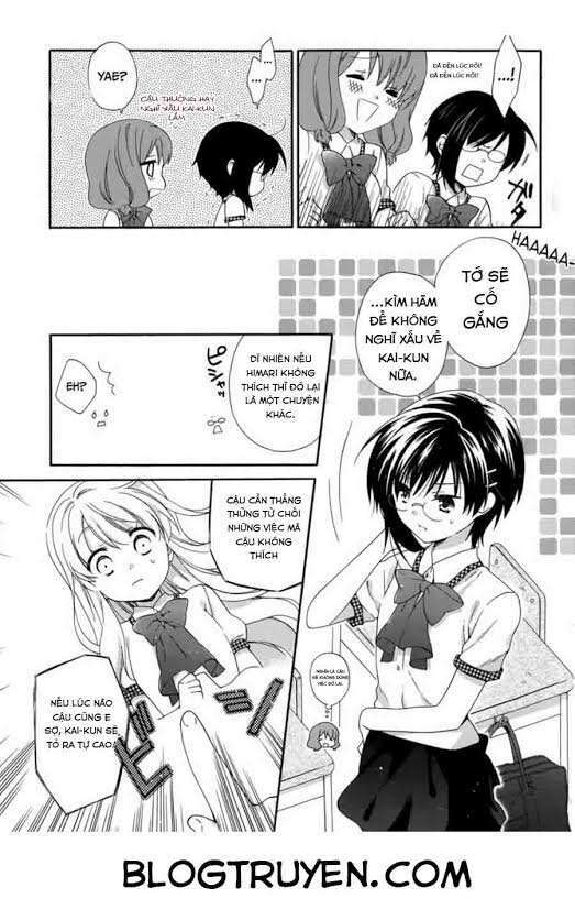 hajiotsu chapter 11 13