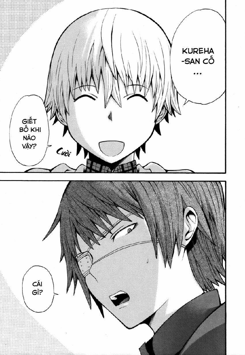 shinigami-sama ni saigo no onegai wo chapter 9 8