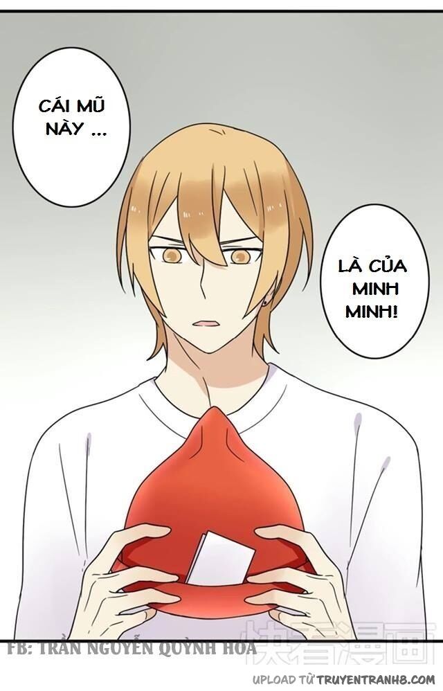 tình yêu! bắt đầu từ ngày hôm nay chapter 5 65