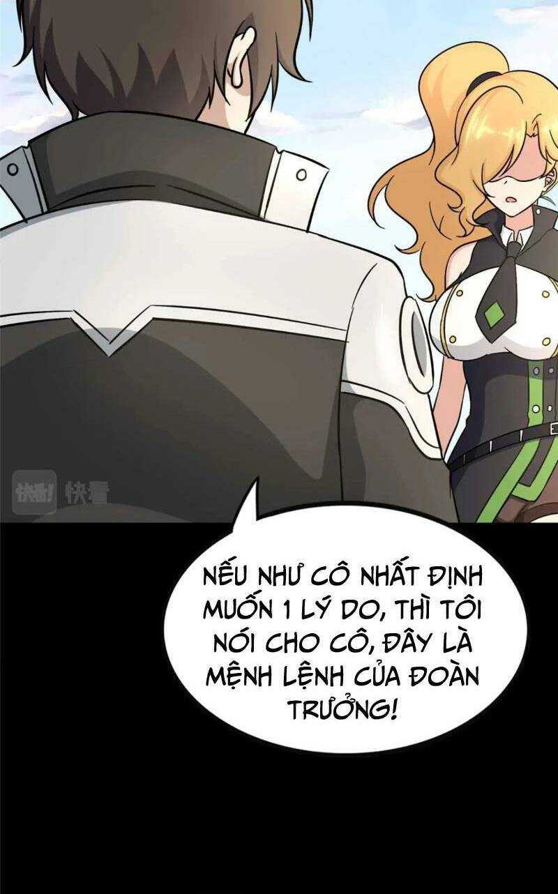 bạn gái virus của tôi chapter 400 44