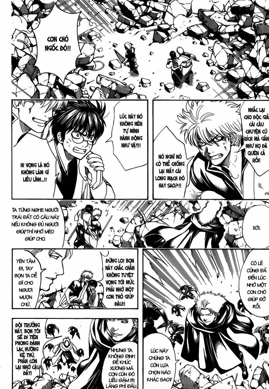 gintama - linh hồn bạc chapter 651 6