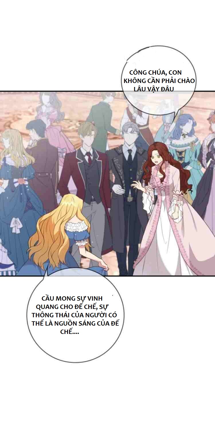 nàng công chúa hai mặt chapter 2 15